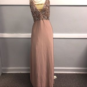 Dusty Pink Nordstrom Dress
